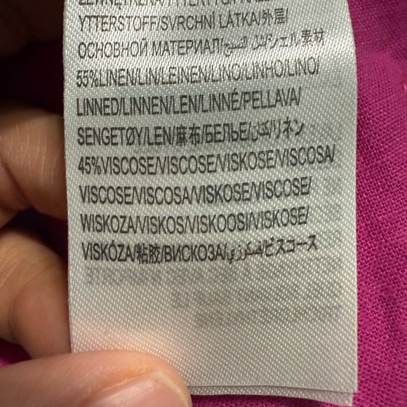 Farm Rio
3D Flower Sleeveless Cutout Halter Midi Dress Size XL - Picture 8 of 9